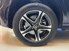 2021 Mercedes-Benz GLE 350 e 4MATIC, синий — фото 9