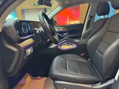 2021 Mercedes-Benz GLE 350 e 4MATIC, синий — фото 11