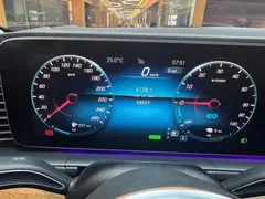 2021 Mercedes-Benz GLE 350 e 4MATIC, синий — фото 13