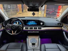 2021 Mercedes-Benz GLE 350 e 4MATIC, синий — фото 14