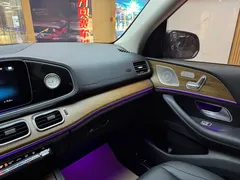 2021 Mercedes-Benz GLE 350 e 4MATIC, синий — фото 16