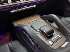 2021 Mercedes-Benz GLE 350 e 4MATIC, синий — фото 17