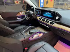 2021 Mercedes-Benz GLE 350 e 4MATIC, синий — фото 18