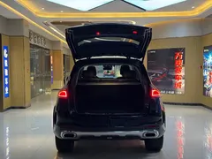 2021 Mercedes-Benz GLE 350 e 4MATIC, синий — фото 19