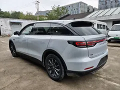 2023 Leapmotor C11 EV 500 Comfort — фото 4