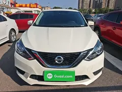 2022 Nissan Sylphy Classic 1.6XE CVT Comfort, белый — фото 3