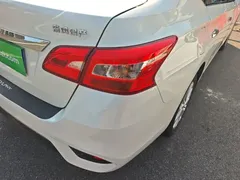 2022 Nissan Sylphy Classic 1.6XE CVT Comfort, белый — фото 8