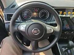 2022 Nissan Sylphy Classic 1.6XE CVT Comfort, белый — фото 11