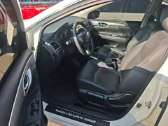 2022 Nissan Sylphy Classic 1.6XE CVT Comfort, белый — фото 16