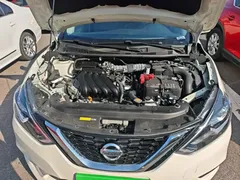 2022 Nissan Sylphy Classic 1.6XE CVT Comfort, белый — фото 20