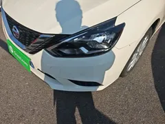 2022 Nissan Sylphy Classic 1.6XE CVT Comfort, белый — фото 24