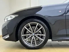 2023 BMW 3 Series 325Li M Sport Package, чёрный — фото 5