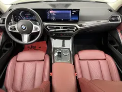 2023 BMW 3 Series 325Li M Sport Package, чёрный — фото 15