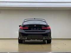 2023 BMW 3 Series 325Li M Sport Package, чёрный — фото 20