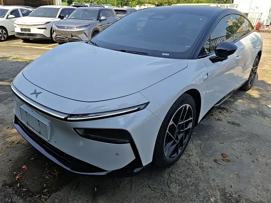 2024 Xpeng P7+ Long Range Max