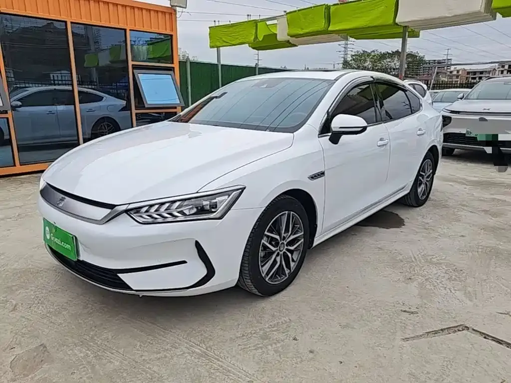 2024 BYD Qin PLUS EV 510km Excellence