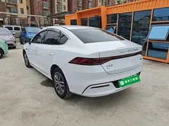 2024 BYD Qin PLUS EV 510km Excellence, белый — фото 5