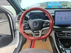 2024 BYD Qin PLUS EV 510km Excellence, белый — фото 11