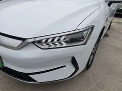 2024 BYD Qin PLUS EV 510km Excellence, белый — фото 24