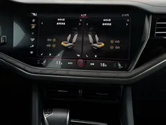 2021 Volkswagen Touareg 3.0TSI Sport Package, чёрный — фото 5
