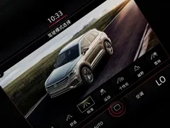 2021 Volkswagen Touareg 3.0TSI Sport Package, чёрный — фото 13
