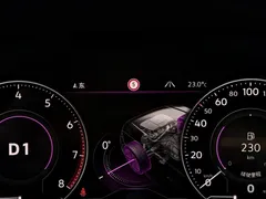 2021 Volkswagen Touareg 3.0TSI Sport Package, чёрный — фото 18