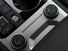 2021 Volkswagen Touareg 3.0TSI Sport Package, чёрный — фото 19