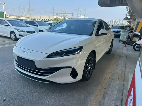 2025 BYD Seal 06 DM-i PHEV Smart Driving 120KM Prestige