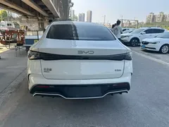 2025 BYD Seal 06 DM-i PHEV Smart Driving 120KM Prestige, белый — фото 8