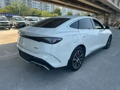 2025 BYD Seal 06 DM-i PHEV Smart Driving 120KM Prestige, белый — фото 9