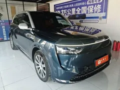 2025 Aito M8 EREV Max+ 53.4kWh 5-Seat 192-Line LiDAR, чёрный — фото 2