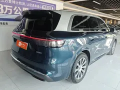 2025 Aito M8 EREV Max+ 53.4kWh 5-Seat 192-Line LiDAR, чёрный — фото 4