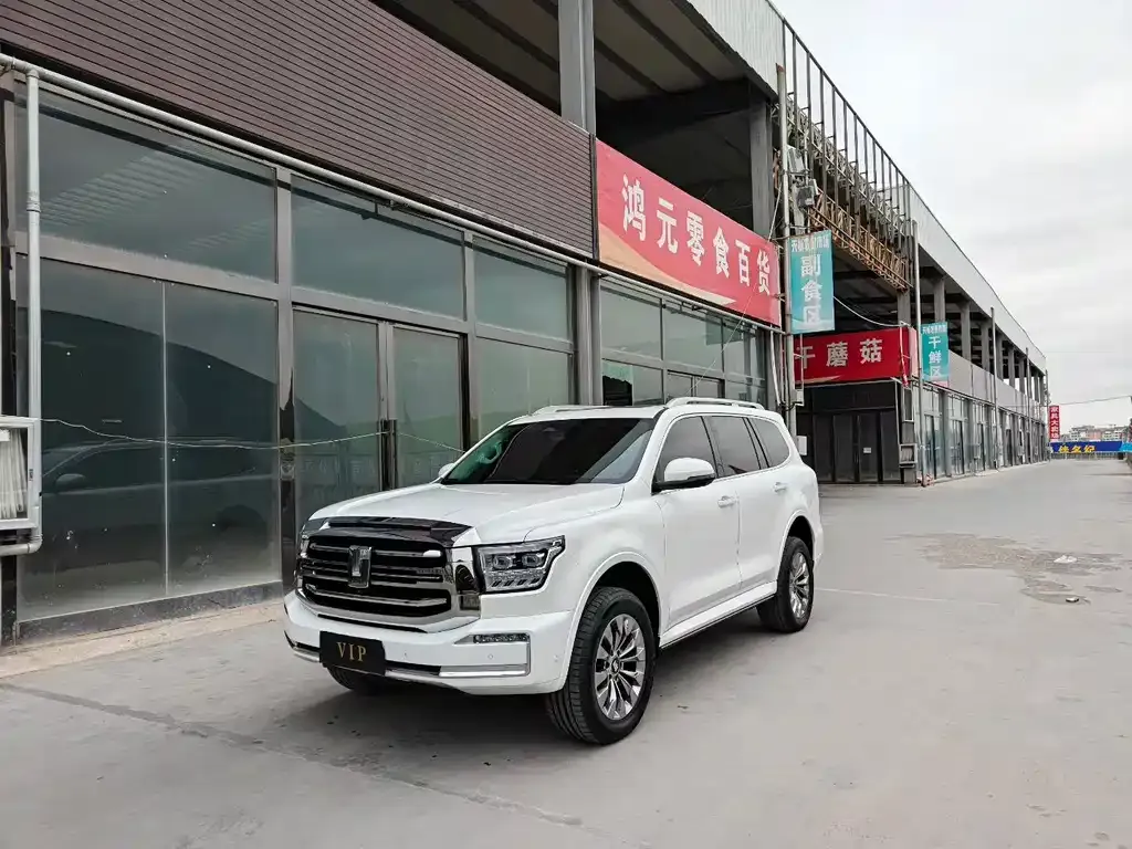 2022 Tank 500 3.0T Sport 7-seat