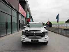 2022 Tank 500 3.0T Sport 7-seat, белый — фото 2