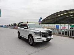 2022 Tank 500 3.0T Sport 7-seat, белый — фото 3