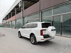 2022 Tank 500 3.0T Sport 7-seat, белый — фото 4