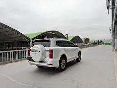 2022 Tank 500 3.0T Sport 7-seat, белый — фото 6