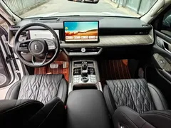 2022 Tank 500 3.0T Sport 7-seat, белый — фото 8