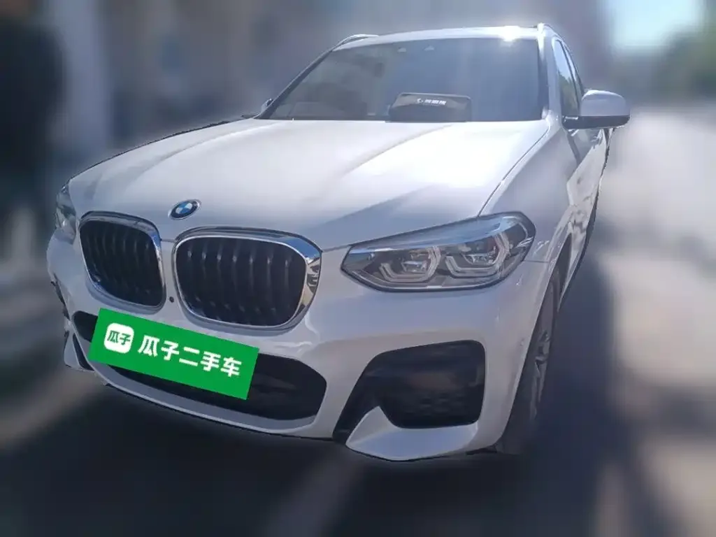 2021 BMW X3