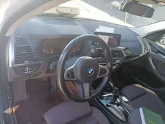 2021 BMW X3, белый — фото 5