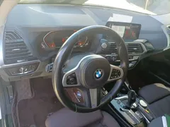 2021 BMW X3, белый — фото 6
