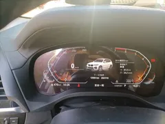 2021 BMW X3, белый — фото 7