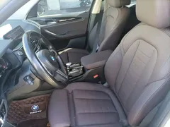 2021 BMW X3, белый — фото 11