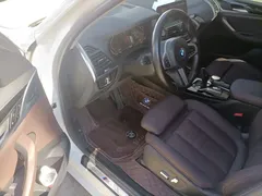2021 BMW X3, белый — фото 12