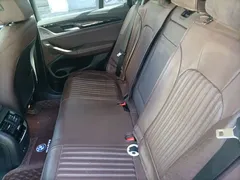 2021 BMW X3, белый — фото 13