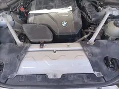 2021 BMW X3, белый — фото 16