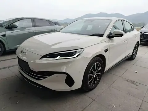 2025 BYD Seal 06 DM-i PHEV 120KM Smart Driving Premium