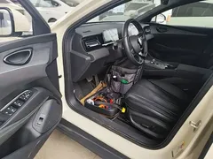 2025 BYD Seal 06 DM-i PHEV 120KM Smart Driving Premium, белый — фото 9