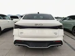 2025 BYD Seal 06 DM-i PHEV 120KM Smart Driving Premium, белый — фото 22