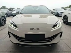 2025 BYD Seal 06 DM-i PHEV 120KM Smart Driving Premium, белый — фото 23